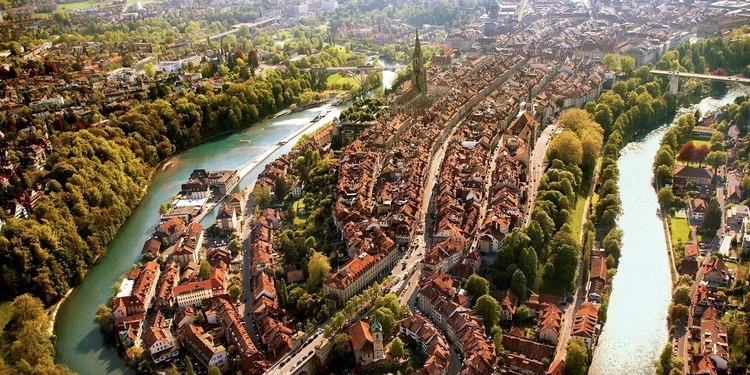 Old Town Bern