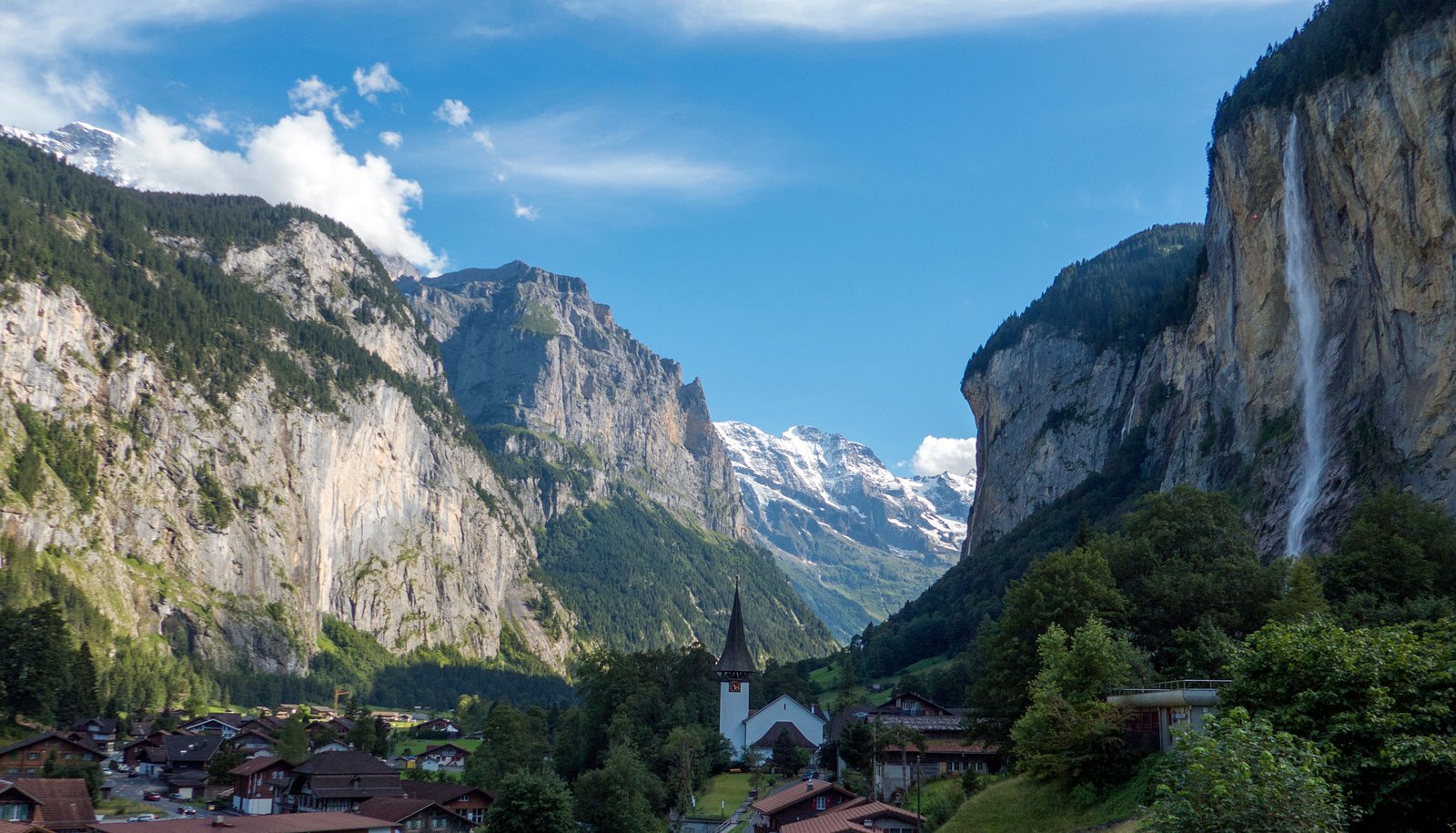Ausflugsfahrten in der Schweiz